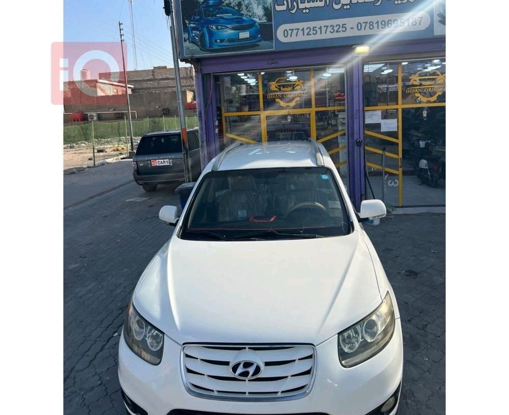 هيونداي سانتافي